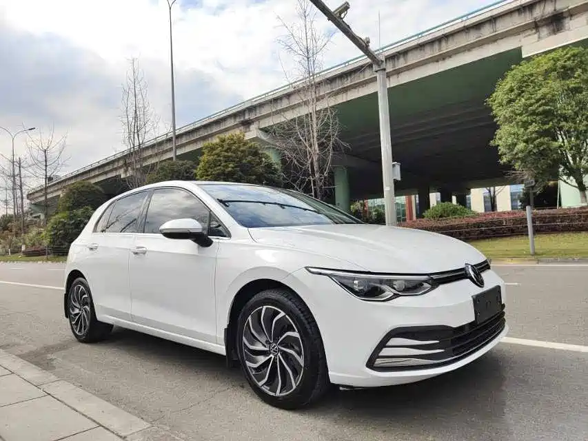 Volkswagen Golf — миниатюра 3