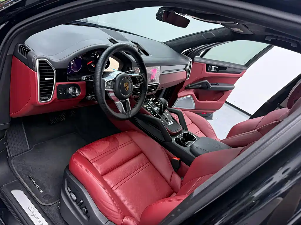 Porsche Cayenne — миниатюра 2