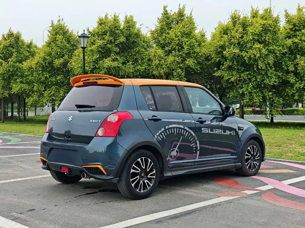 Suzuki Swift — миниатюра 6