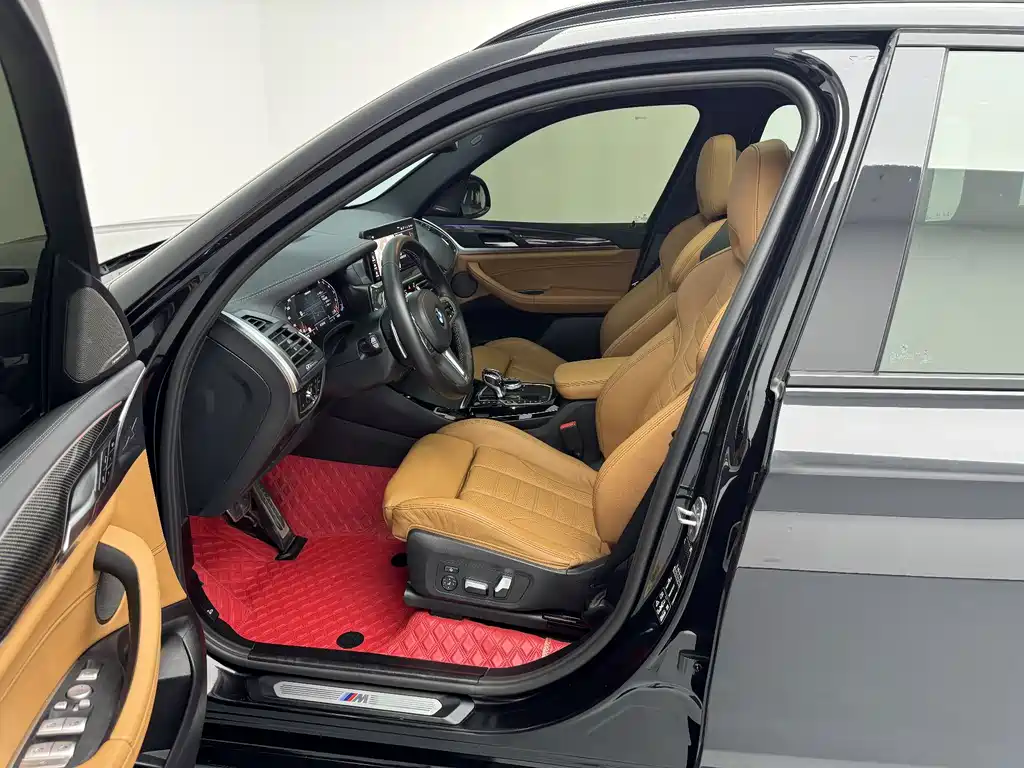 BMW X3 M40i — миниатюра 10