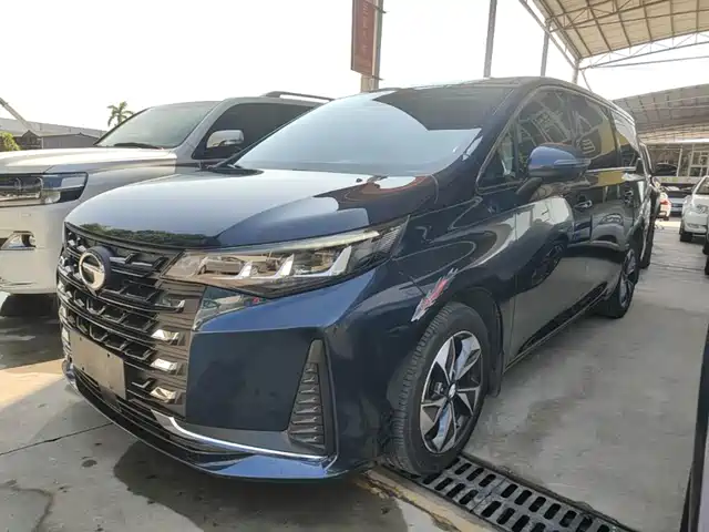 GAC Trumpchi M6