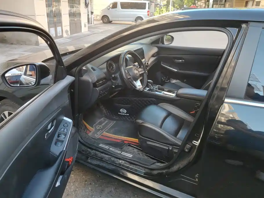Nissan Sylphy — миниатюра 9