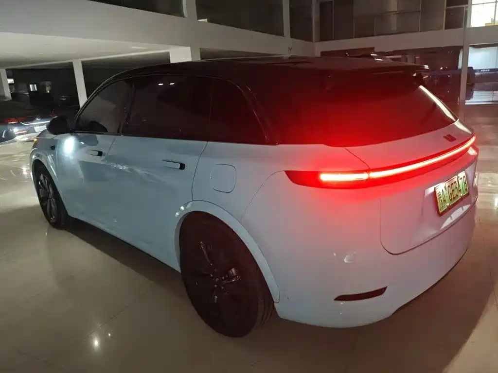 Li Auto Li L7 — миниатюра 5
