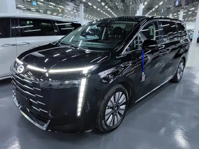 2024 GAC Trumpchi E8