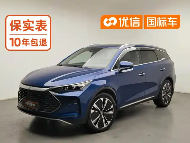 BYD Tang