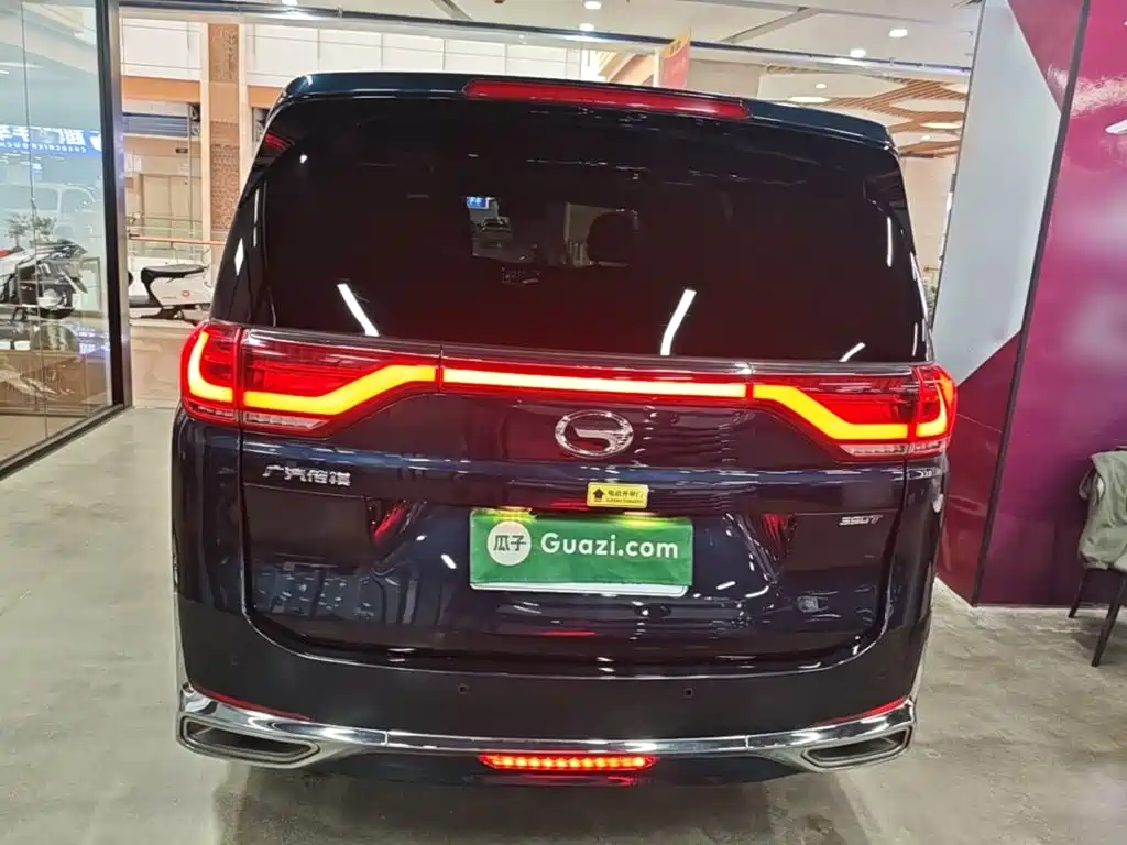 GAC Motor Trumpchi M8 — миниатюра 4