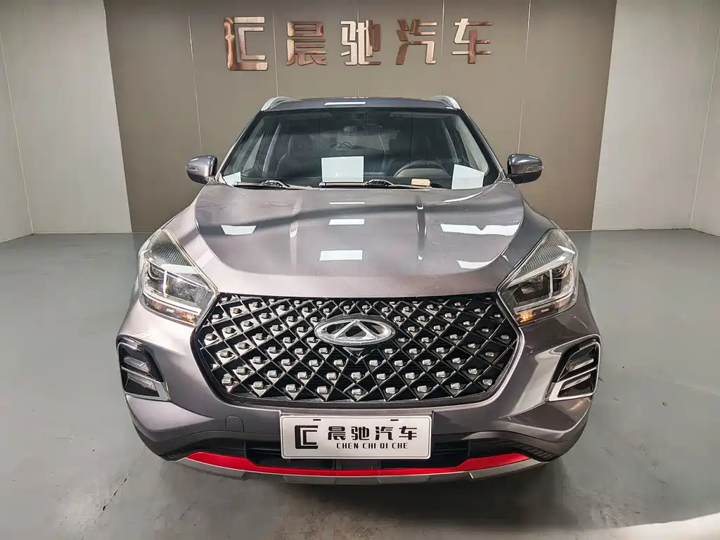 Chery Tiggo 5x — миниатюра 2
