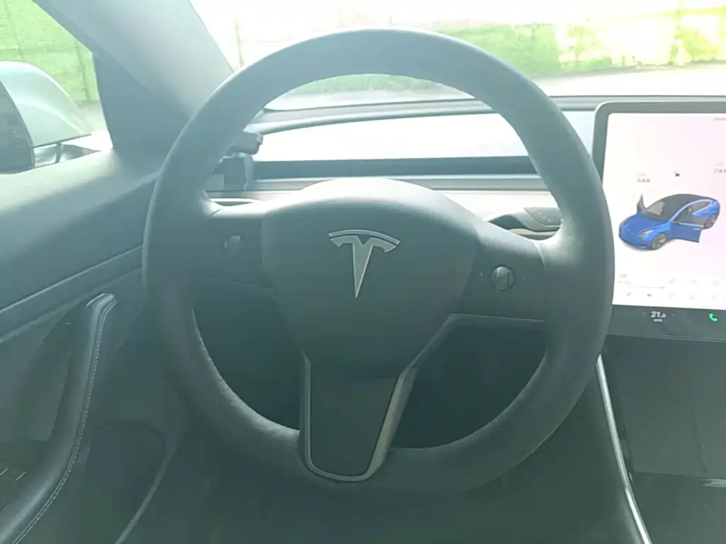 Tesla Model 3 — миниатюра 11