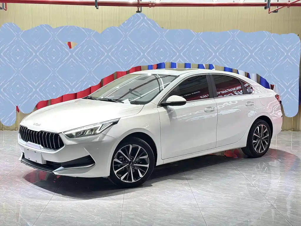 Kia K3 2023