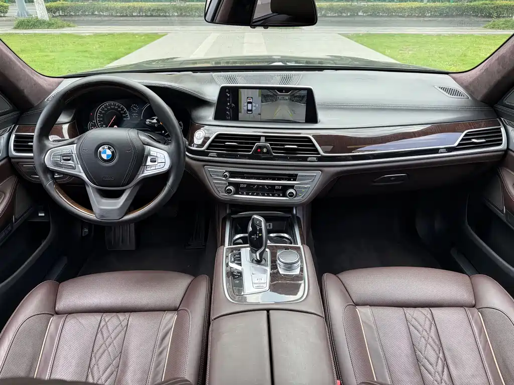 BMW 7 Series 7 2017 740Li xDrive Luxury