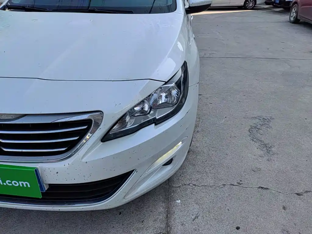 Peugeot 408 — миниатюра 24