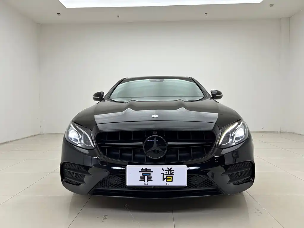 Mercedes-Benz E-Class E 2017 E 200 Sport 4MATIC