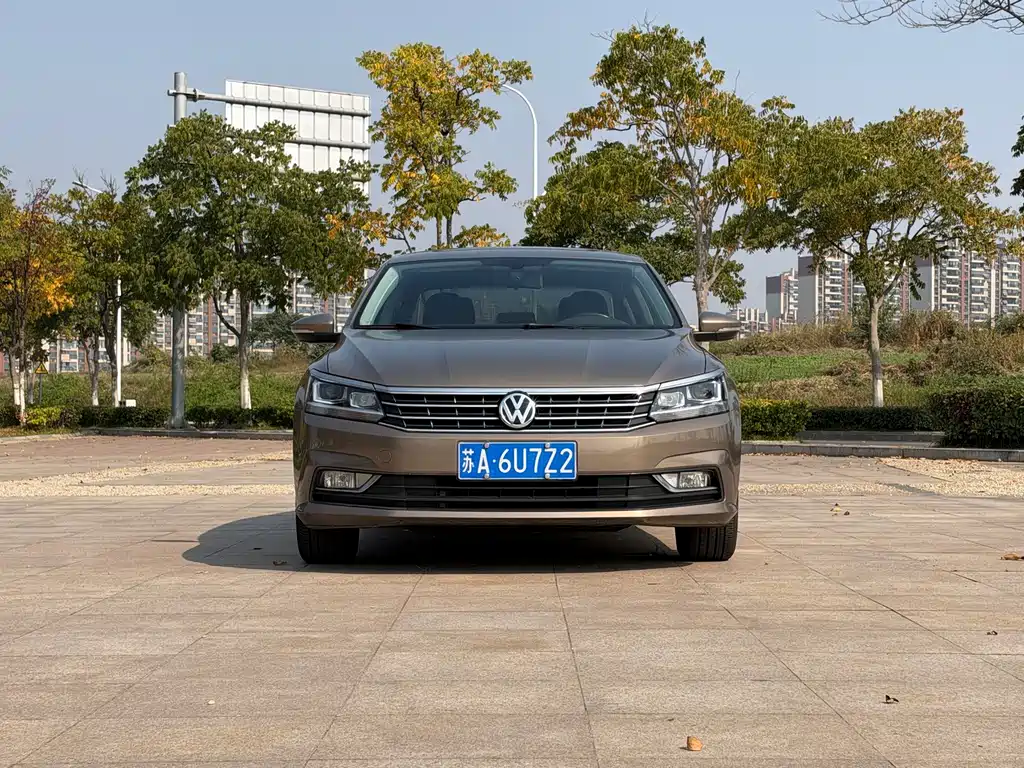 Volkswagen Passat — миниатюра 2