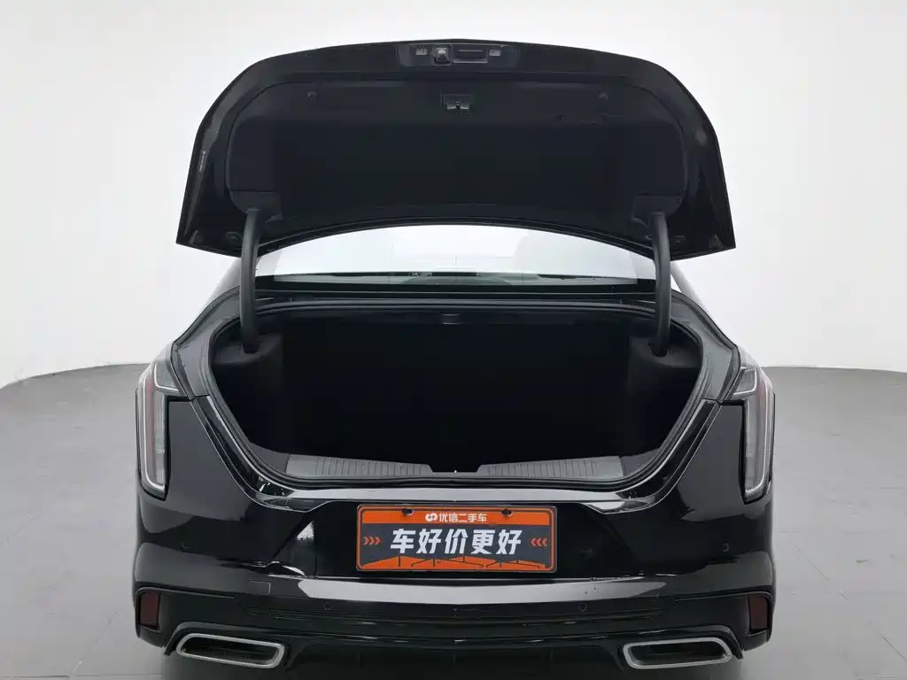 Cadillac CT4 — миниатюра 16
