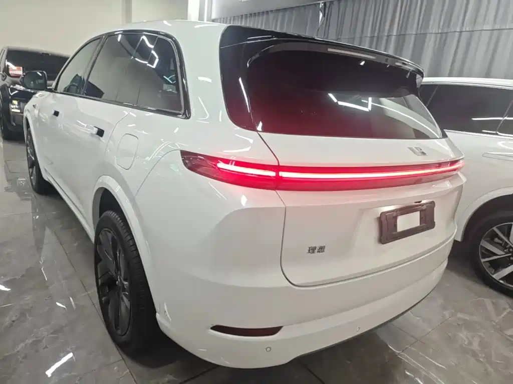 Li Auto Li L7 — миниатюра 5