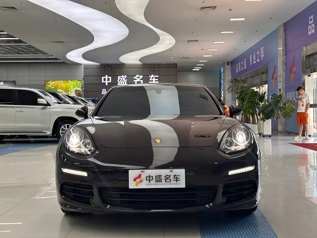 Porsche Panamera 2016 Panamera Edition 3.0T