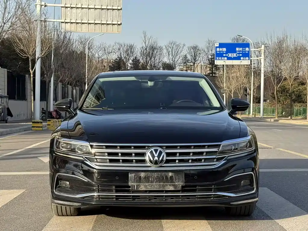 VOLKSWAGEN HUIANG