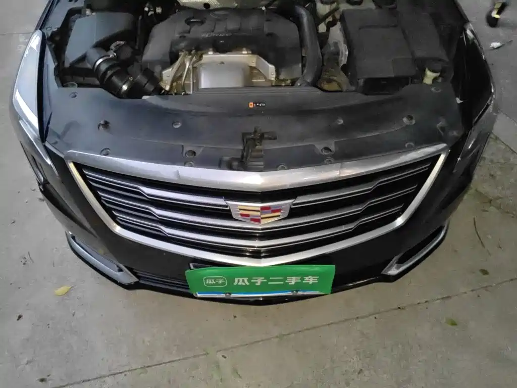 Cadillac XTS — миниатюра 17
