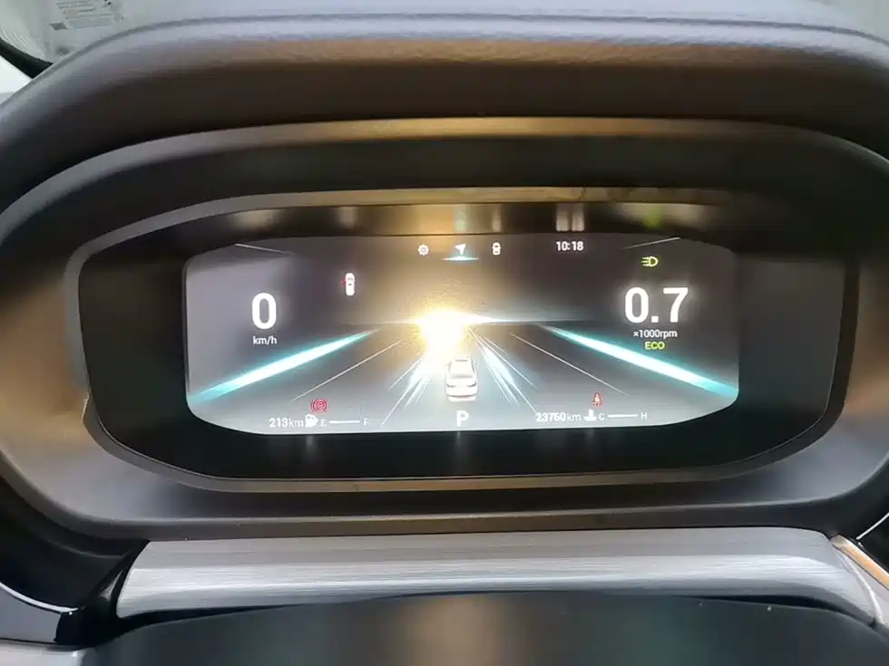 Chery Arrizo 5 PLUS — миниатюра 12