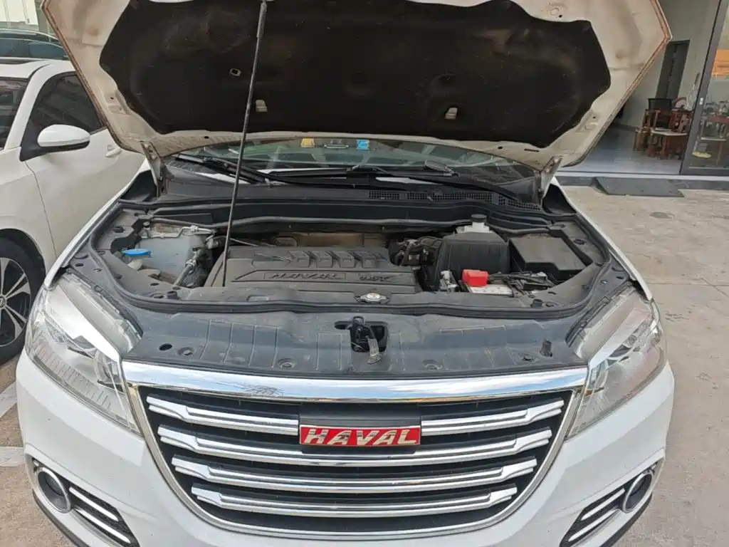 Haval H6 — миниатюра 20
