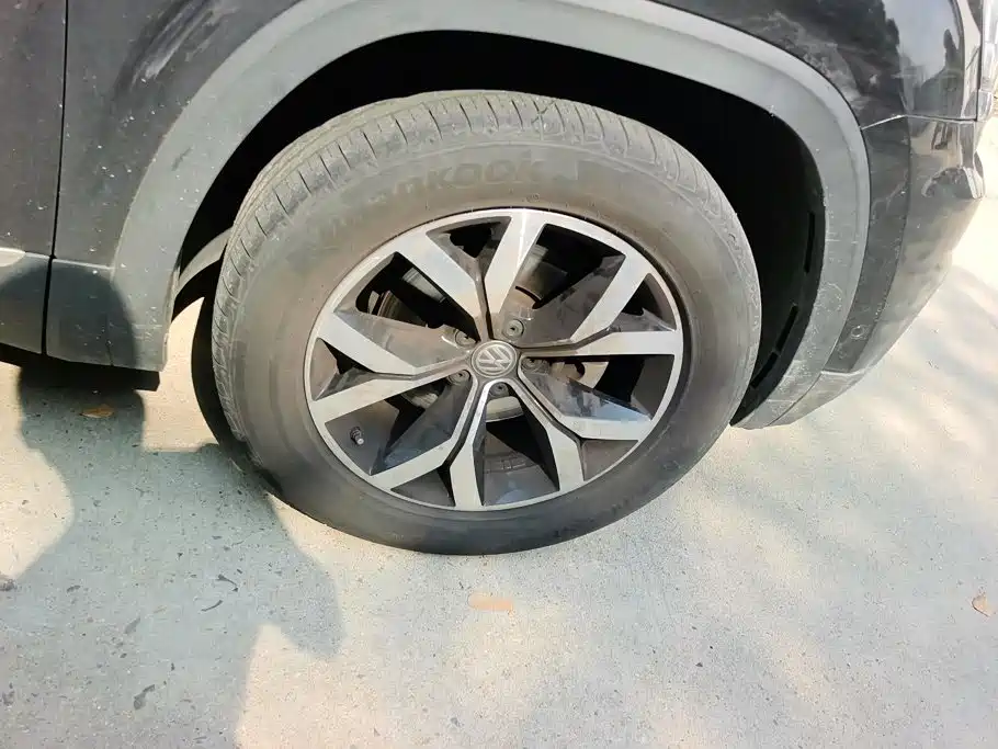 Volkswagen Teramont — миниатюра 6