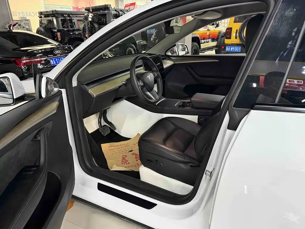 Tesla Model Y — миниатюра 4