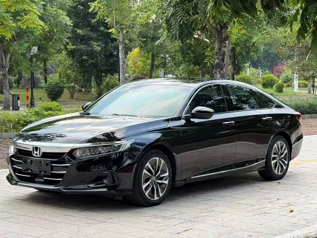 Honda Accord — миниатюра 3