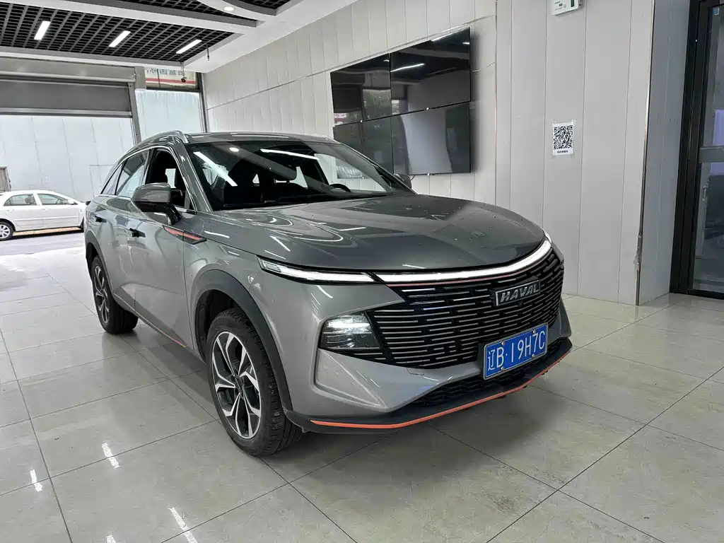 Haval Shenshou — миниатюра 4