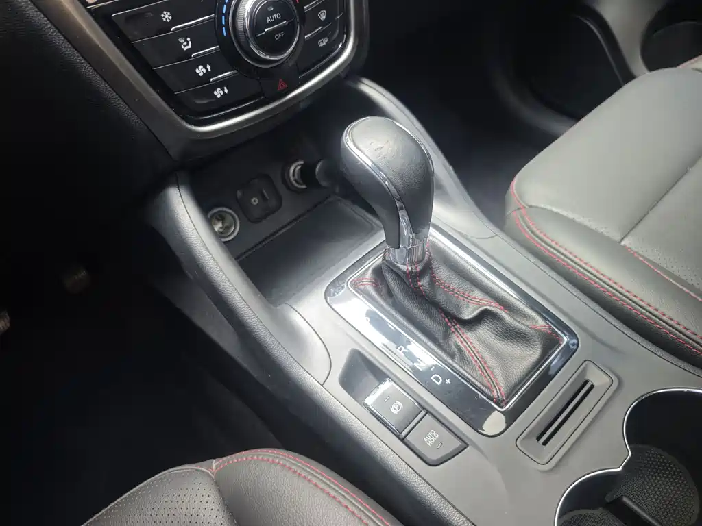 Changan CS75 1.8T Auto Elite Type China V, фото 16