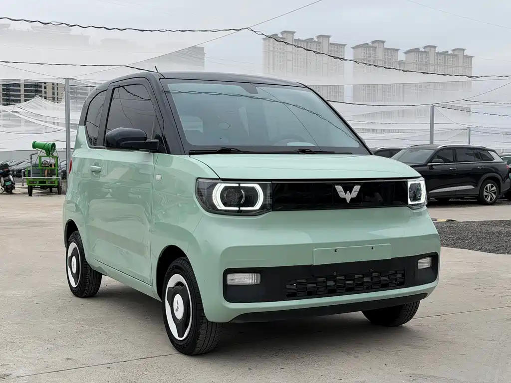 Wuling MINIEV — миниатюра 3