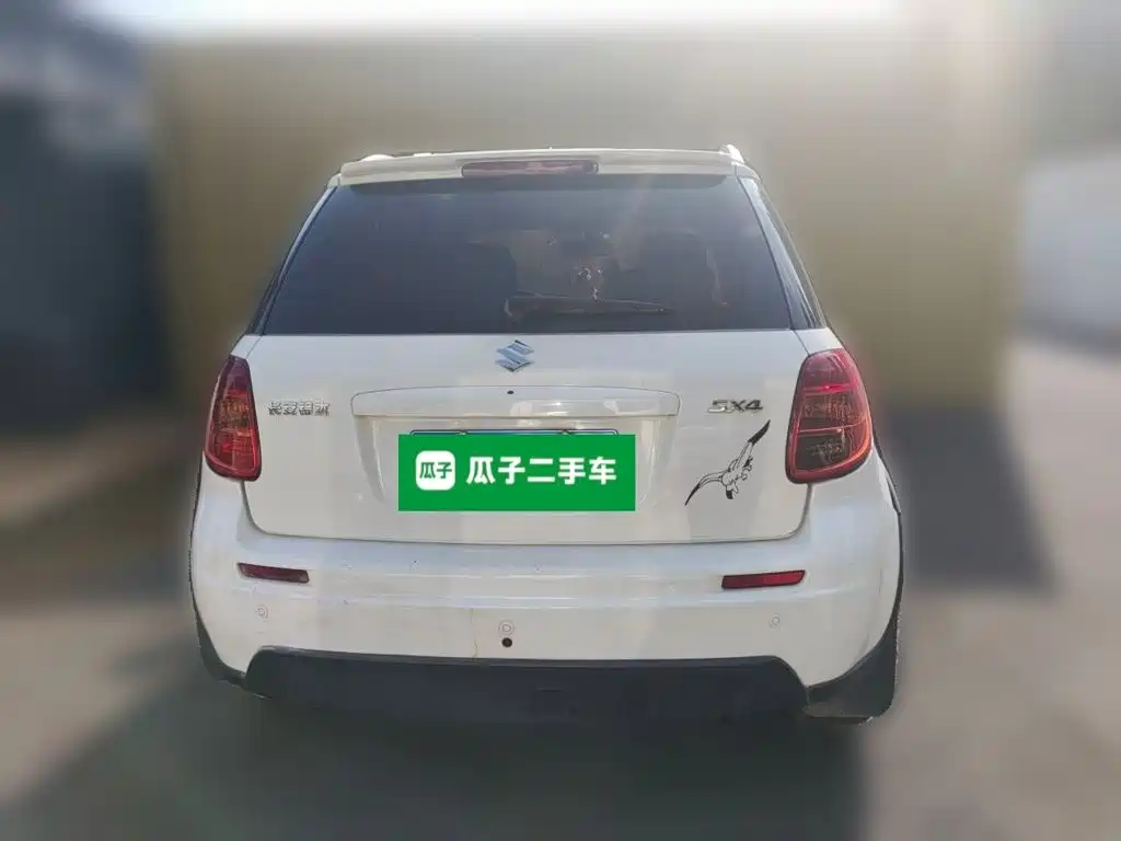 Suzuki SX4 — миниатюра 3