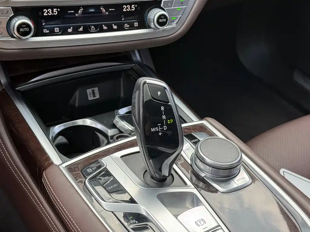 BMW 7 Series 7 2017 740Li xDrive Luxury