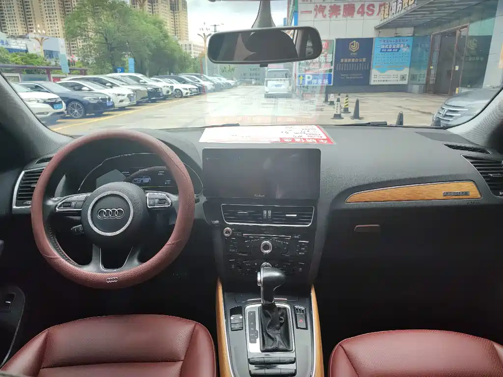 Audi Q5 — миниатюра 8