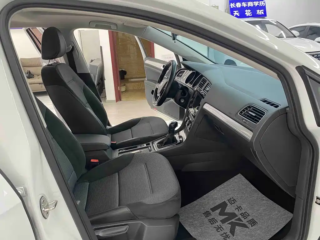 Volkswagen Golf — миниатюра 11
