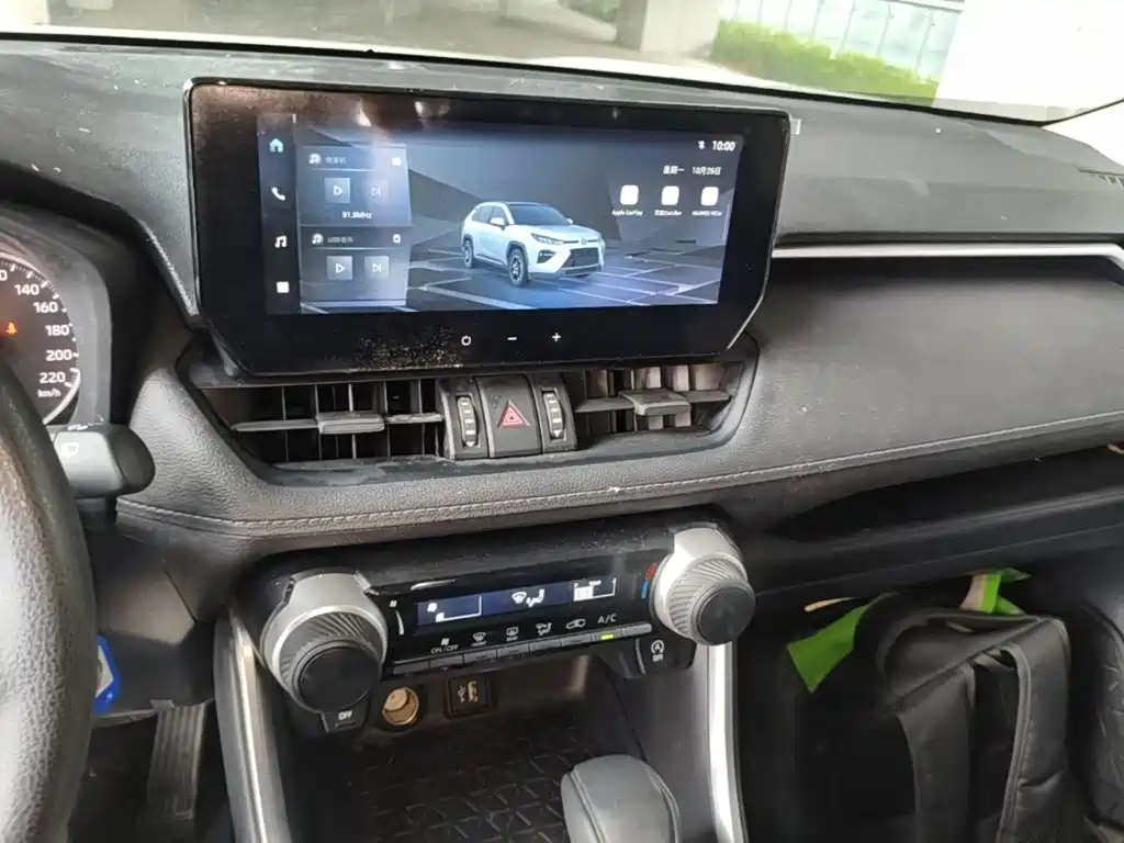 Toyota Wildlander — миниатюра 13