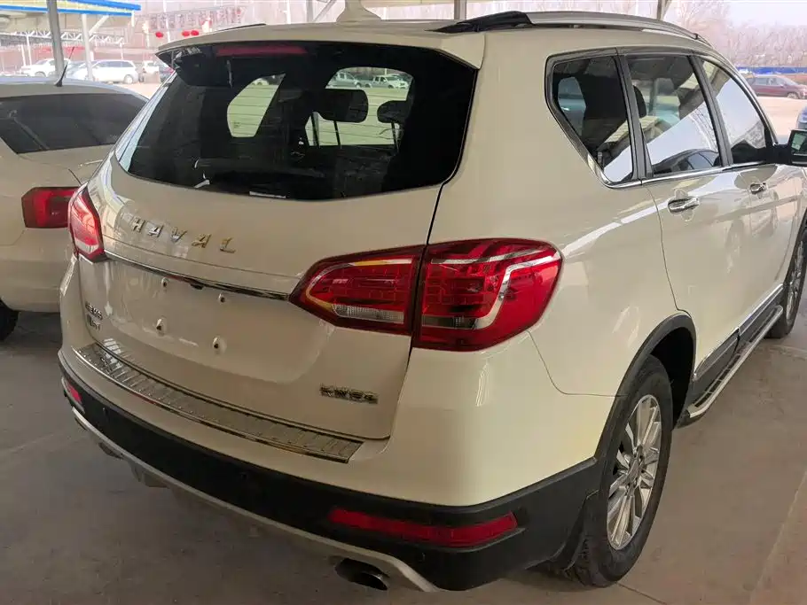 HAVAL H6