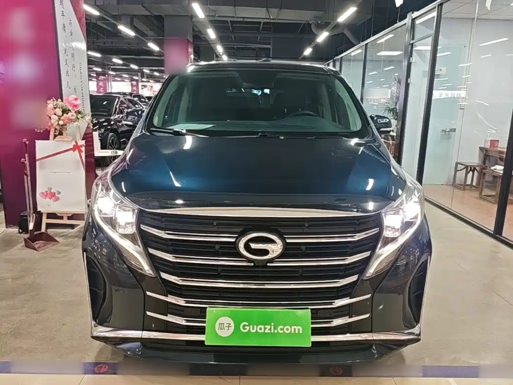 GAC Motor Trumpchi M8 — миниатюра 3