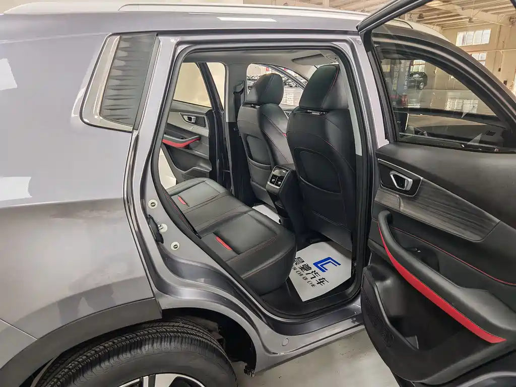 Chery Tiggo 5x — миниатюра 11