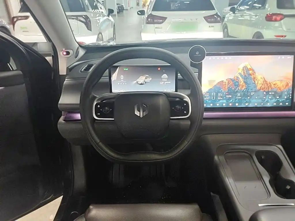 Leapmotor Leapmotor C10 — миниатюра 11