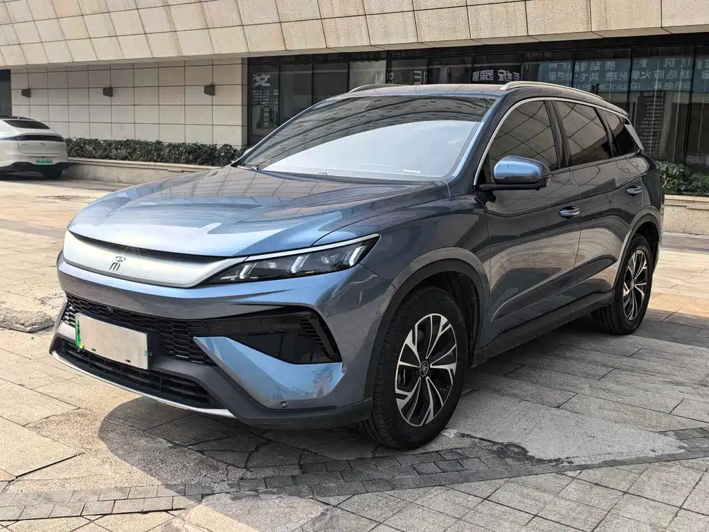 2024 BYD Song Plus - zdjęcie 1 z 6
