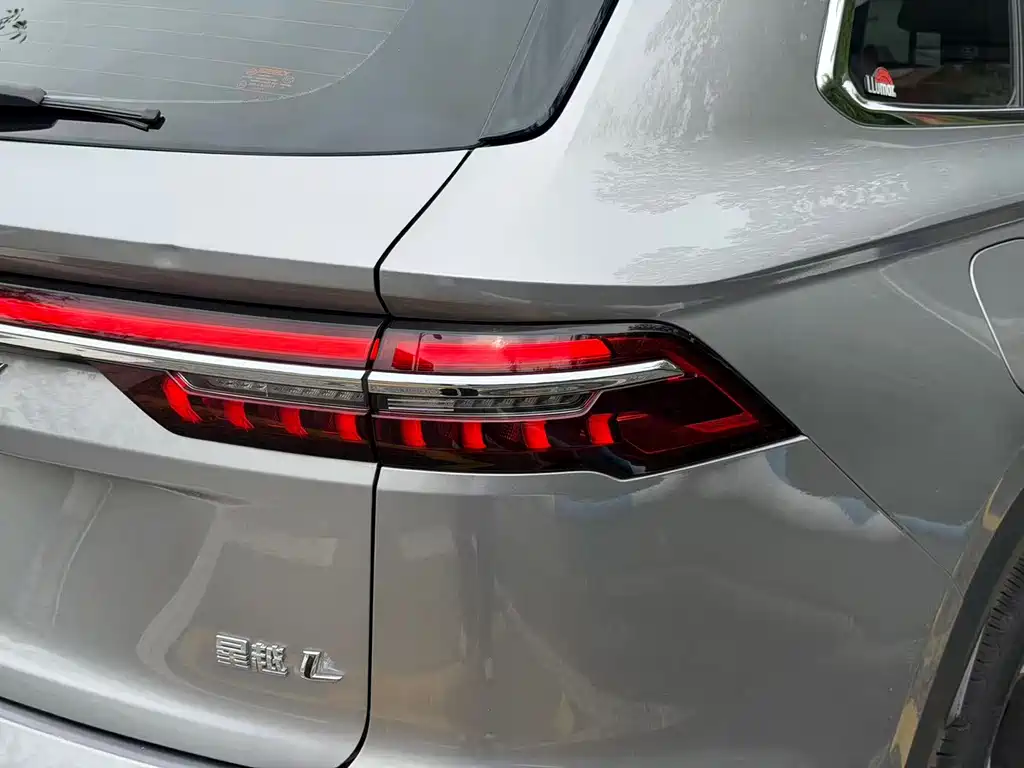 Geely Xingyue L — миниатюра 21