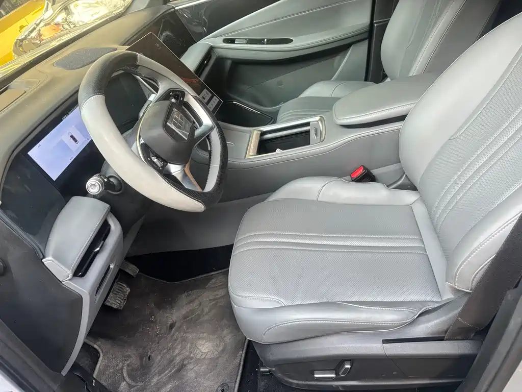 GEELY GALAXY GALAXY L7