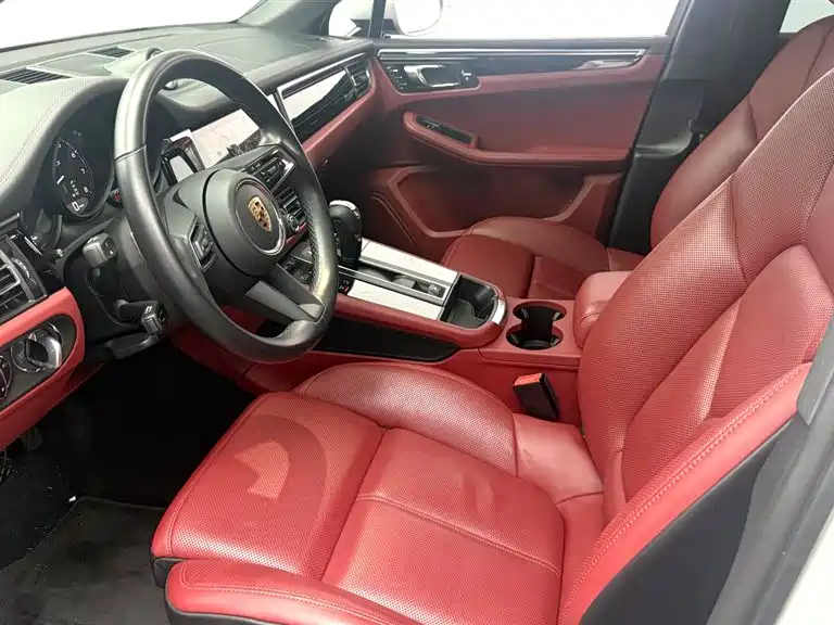 Porsche Macan 2024 Macan GTS 2.9T