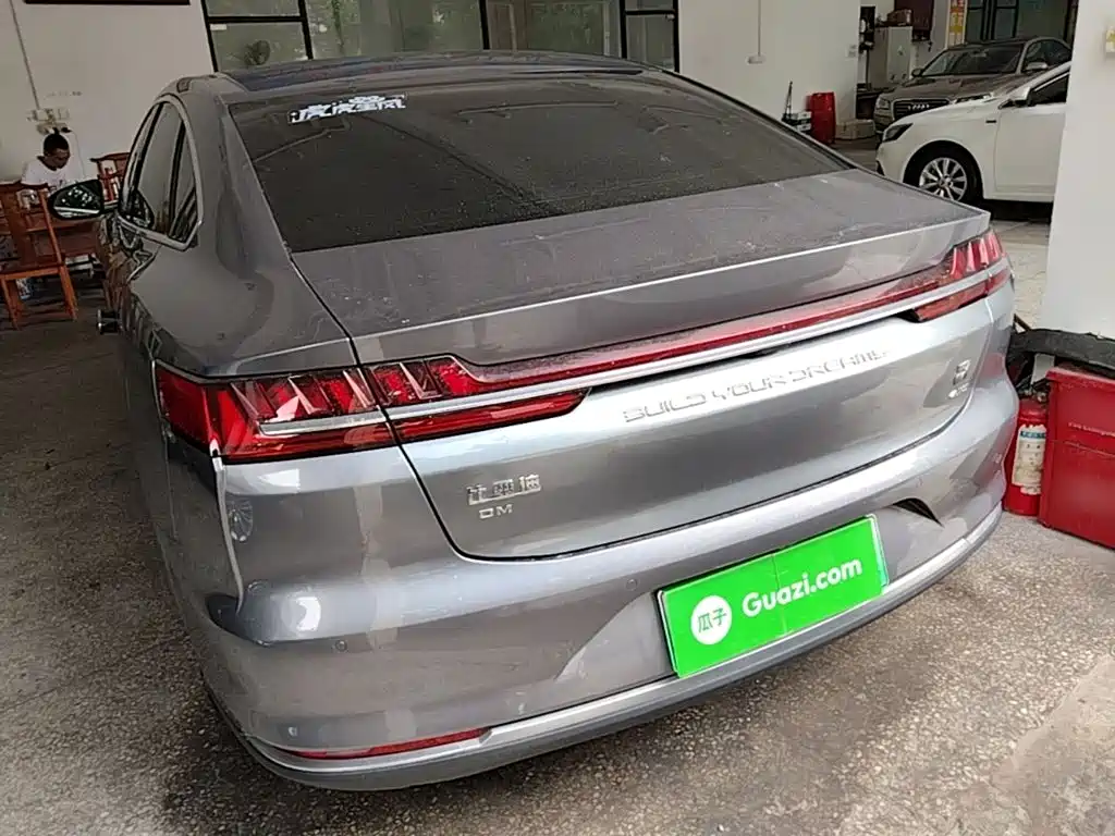 BYD Han — миниатюра 5