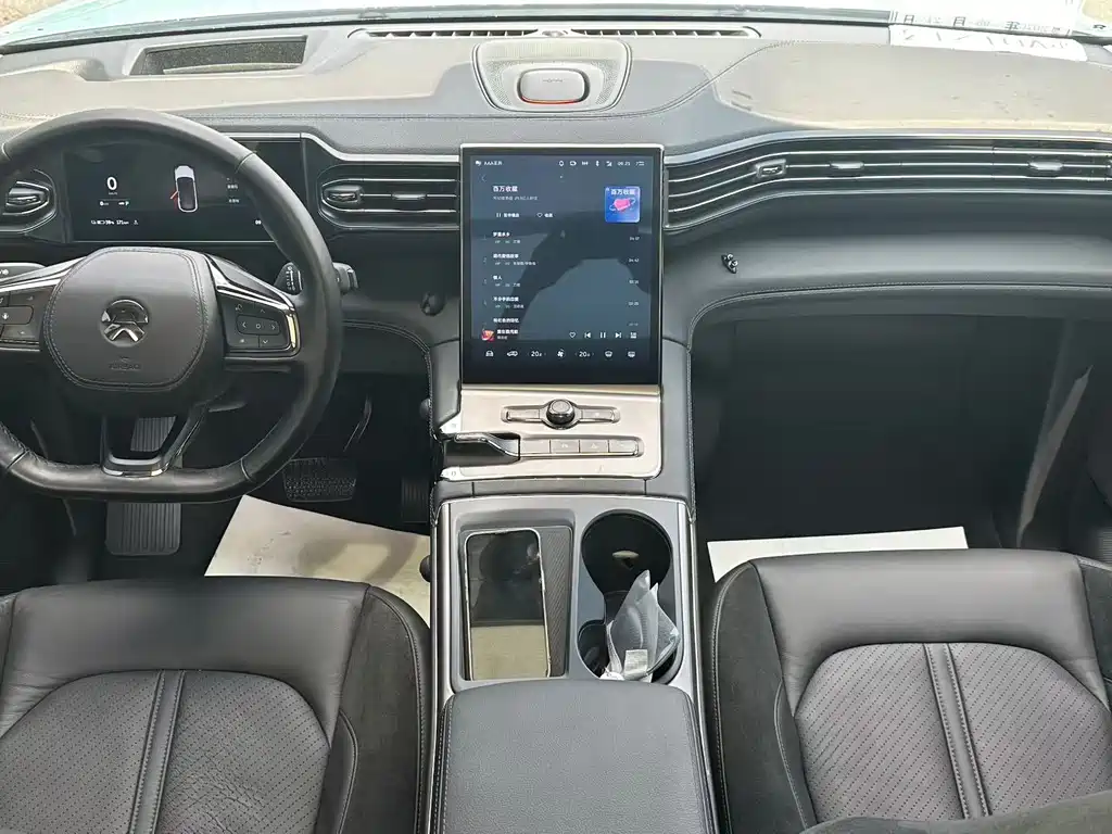 NIO ES6 — миниатюра 5