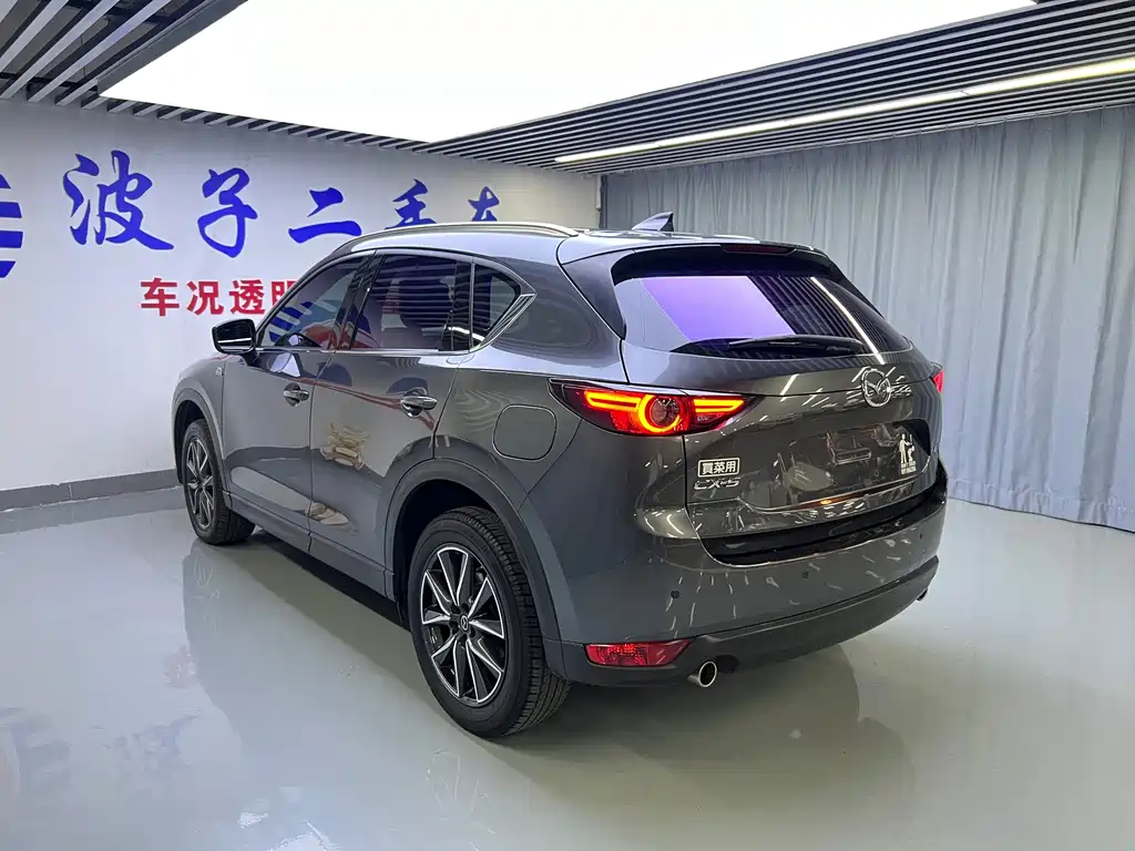 Mazda CX-5 — миниатюра 18
