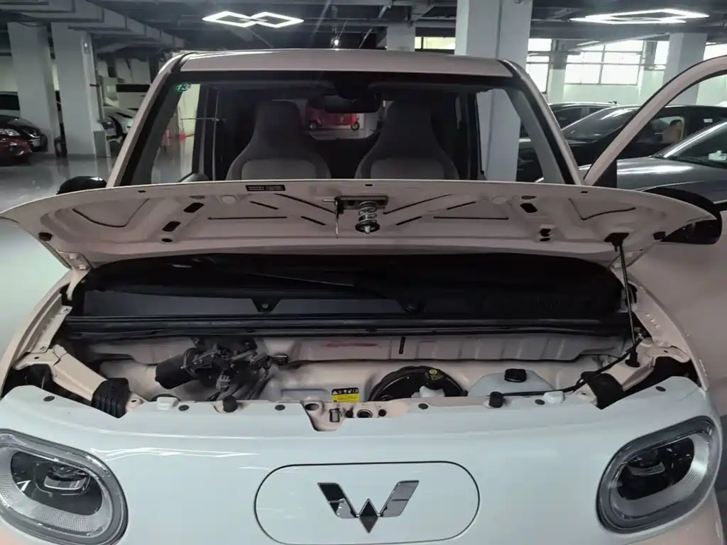Wuling MINIEV — миниатюра 20