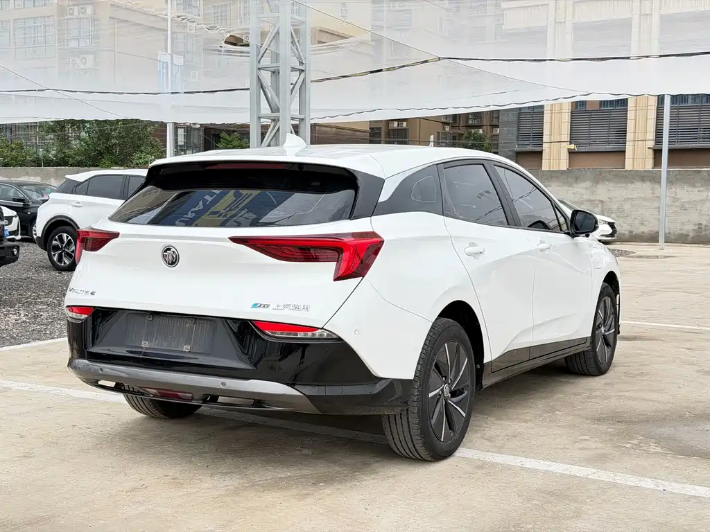 Buick Velite 6 — миниатюра 4