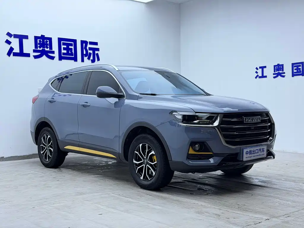 Haval H6 — миниатюра 3