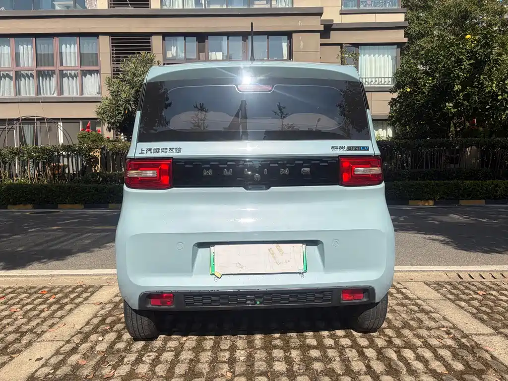 Wuling MINIEV — миниатюра 5